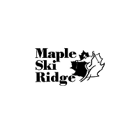 Maple Ski Ridge logo