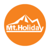 Mt. Holiday Ski Area logo